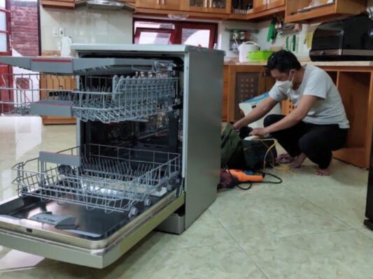 Sửa Máy Rửa Chén Quận 5