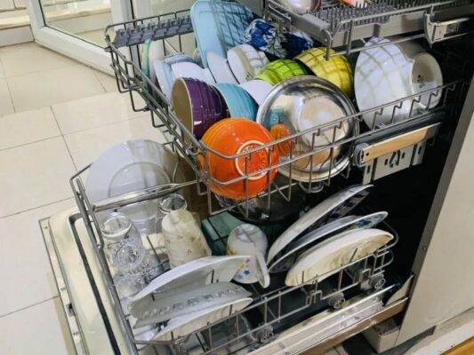 Sửa Máy Rửa Chén Quận 6