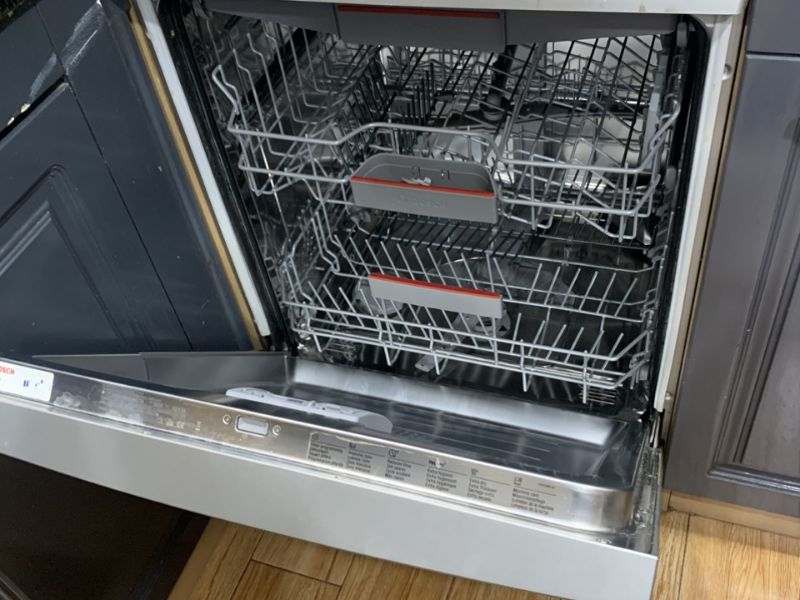 Các Lỗi Máy Rửa Chén Thường Gặp