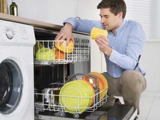 Sửa Máy Rửa Chén Quận 8