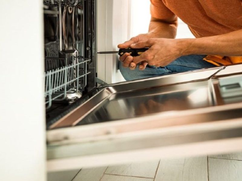 Quy Trình Sửa Chữa Chuyên Nghiệp