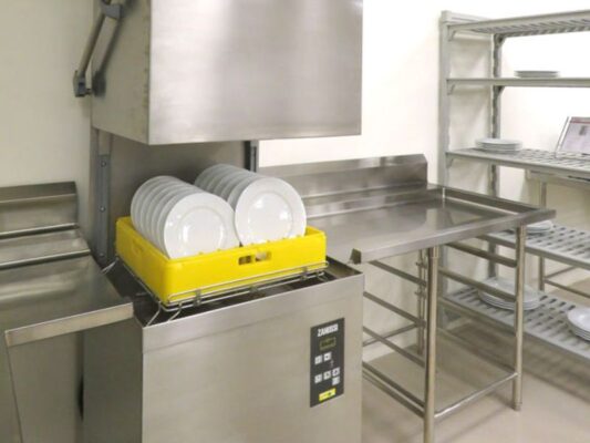 Sửa Máy Rửa Chén Quận Tân Bình