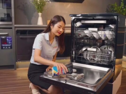 Sửa Máy Rửa Chén Quận Tân Phú