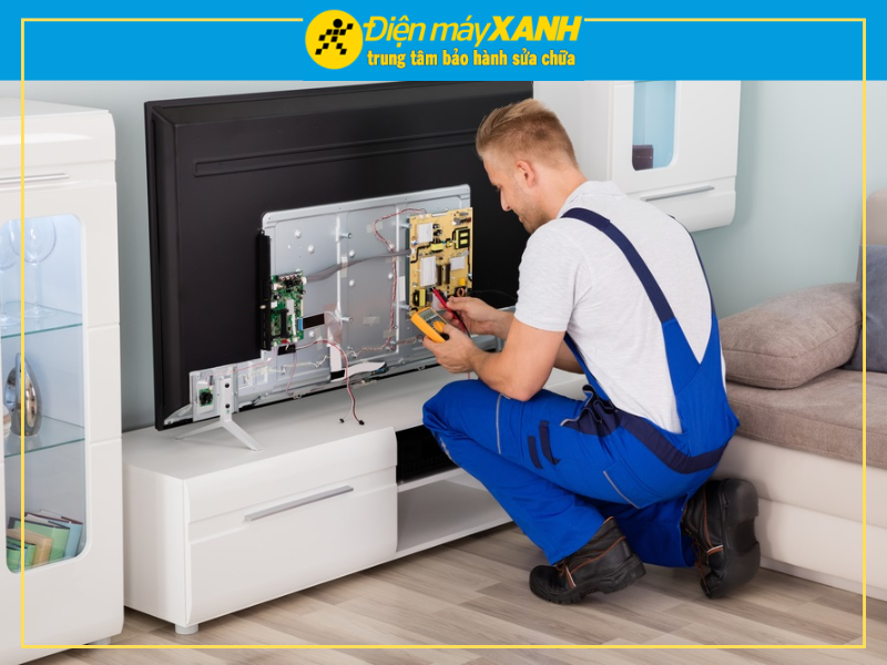 4 Cách Sửa Tivi Sony Bị Nháy Màn Hình Đơn Giản Hiệu Quả Tại Nhà