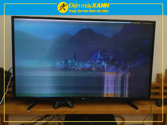 4 Cách Sửa Tivi Sony Bị Nháy Màn Hình Đơn Giản Nhanh Chóng