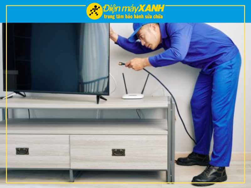 6 Cách Khắc Phục Lỗi Tivi Bị Tắt Màn Hình Nhưng Vẫn Có Tiếng