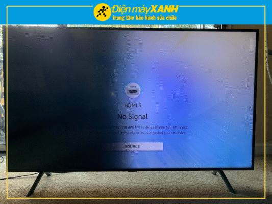 6 Cách Sửa Lỗi Tivi Bị Đen Nửa Màn Hình Hiệu Quả Đơn Giản Tại Nhà