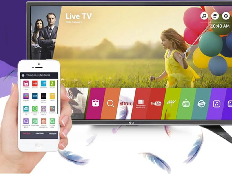 Các Sự Cố Khi Kết Nối Wifi Cho Tivi Sony 2015 Và Cách Khắc Phục