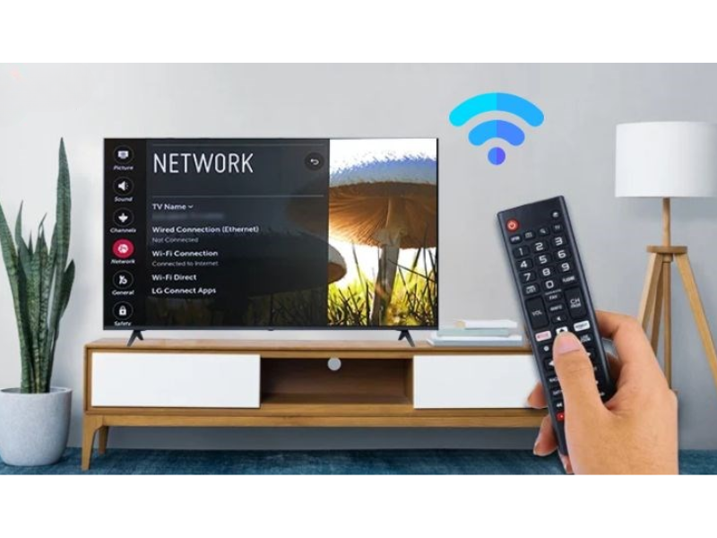 Cách Kết Nối Wifi Cho Tivi Bằng Smart TV Box Tại Nhà