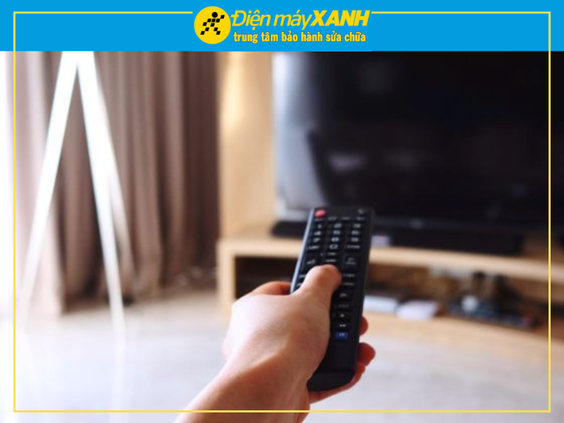 Cách Khắc Phục Đơn Giản Tivi Bị Hư Mắt Thu Không Nhận Remote