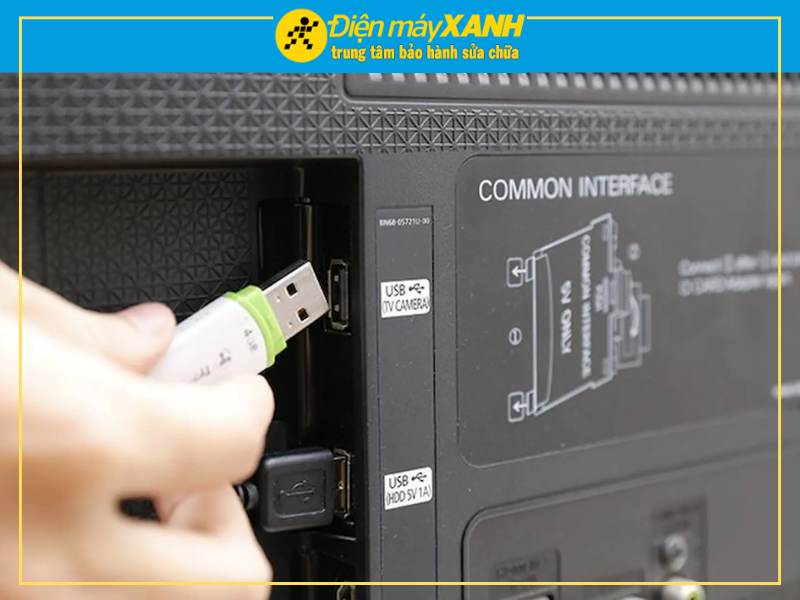 Cách Khắc Phục Lỗi Tivi Bị Nhiễm Từ