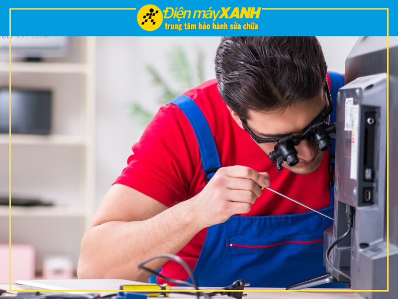 Cách Khắc Phục Tình Trạng Tivi Bị Khóa Phím Khóa Phím