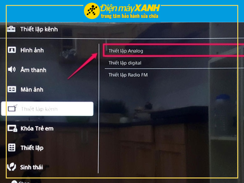 Cách Khắc Phục Tivi Bị Khóa Kênh Nhanh Chóng Tại Nhà