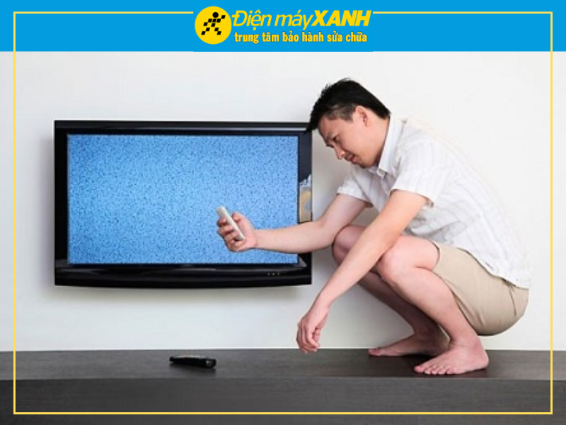 Cách Khắc Phục Tivi Bị Mất Màu Nhạt Màu Đơn Giản Tại Nhà