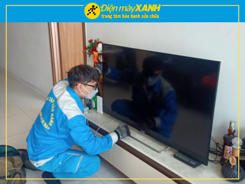 Cách Khắc Phục Tivi Màn Hình Bị Tối Đơn Giản Ngay Tại Nhà