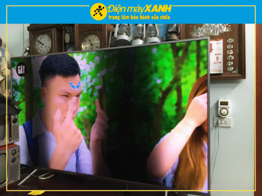 Cách Xử Lý Tivi Bị Đen 1 Góc Màn Hình Hiệu Quả Cực Dễ Tại Nhà