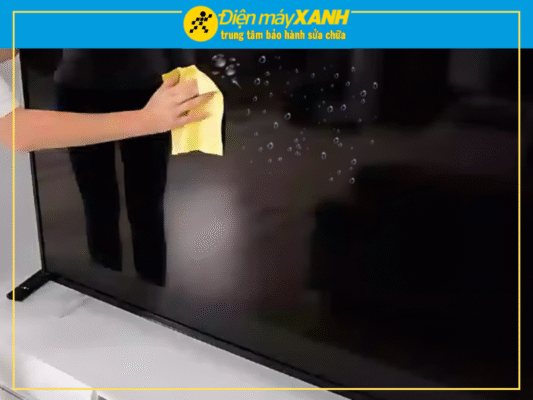 Cách Xử Lý Tivi Bị Nước Vào Màn Hình Chi Tiết Hiệu Quả Tại Nhà