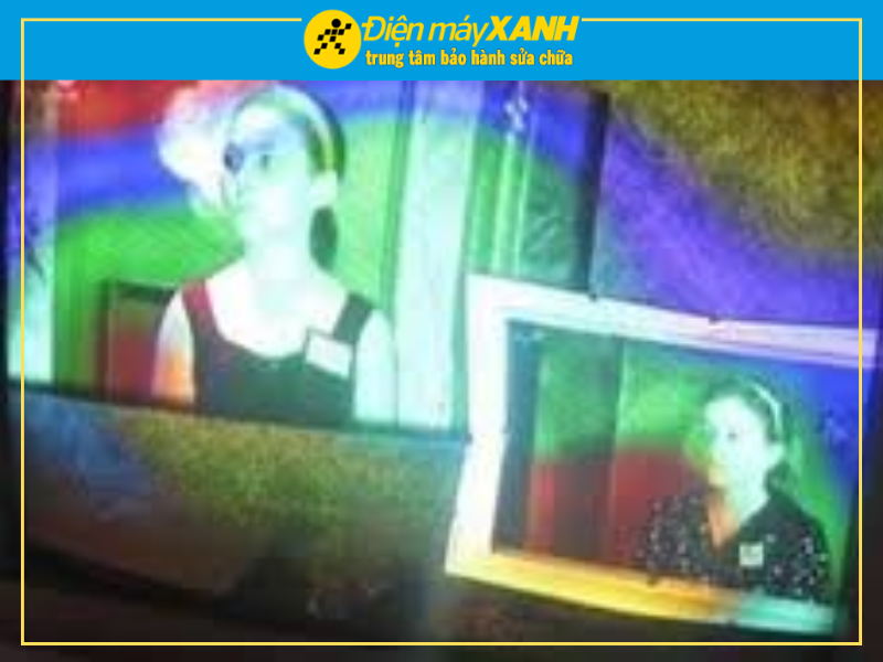 Dấu Hiệu Tivi Bị Nhiễm Từ