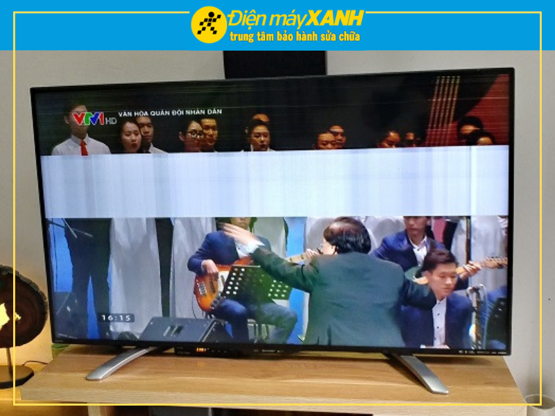 Khi Nào Cấn Sửa Màn Hình Tivi