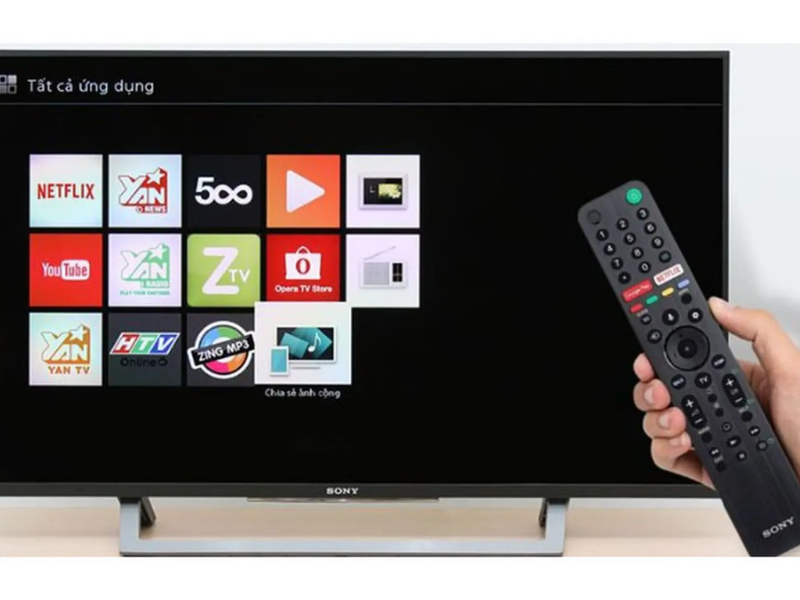 Lợi Ích Khi Kết Nối Wifi Cho Tivi Sony 43 Inch
