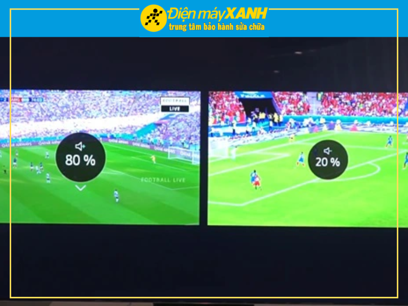 Nguyên Nhân Tivi Bị 2 Màn Hình