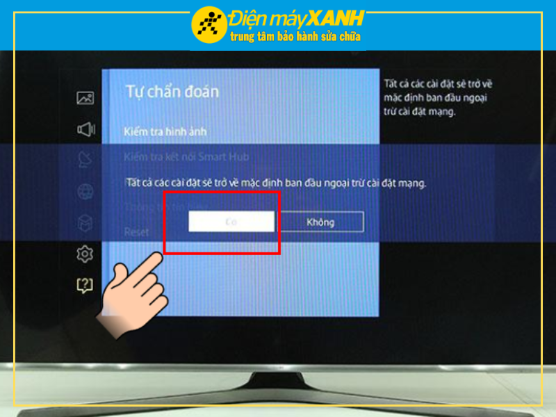 Nguyên Nhân Tivi Bị Kết Nối Giới Hạn