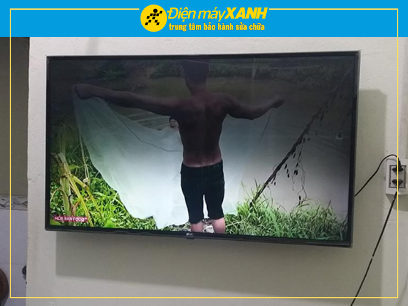 Nguyên Nhân Tivi Bị Mất Màu Nhạt Màu