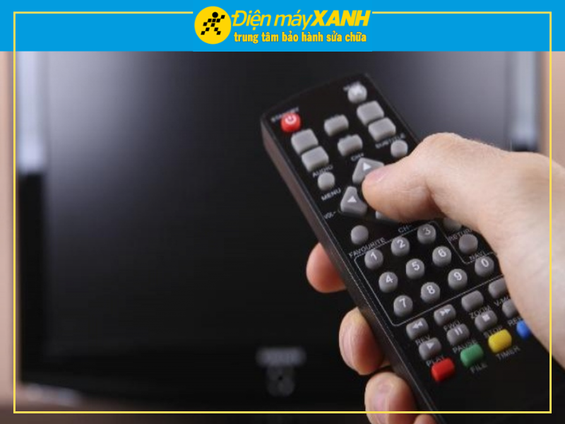 Nguyên Nhân Tivi Mở Không Lên Nguồn