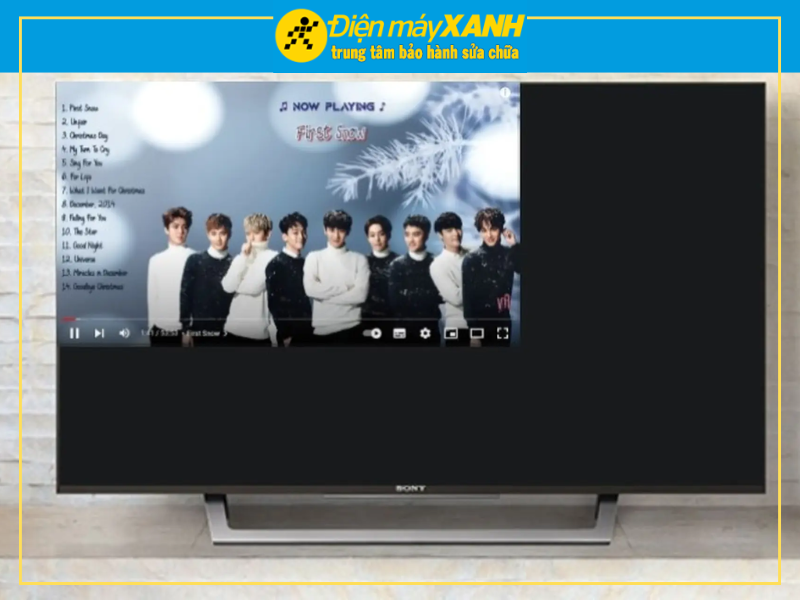 Nguyên Nhân Youtube Tivi Bị Thu Nhỏ