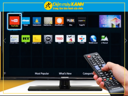 Remote Tivi Bị Vô Nước Phải Làm Sao