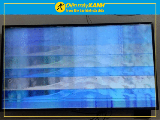 Tivi Bị Giật Màn Hình - Nguyên Nhân Và Cách Khắc Phục Tại Nhà