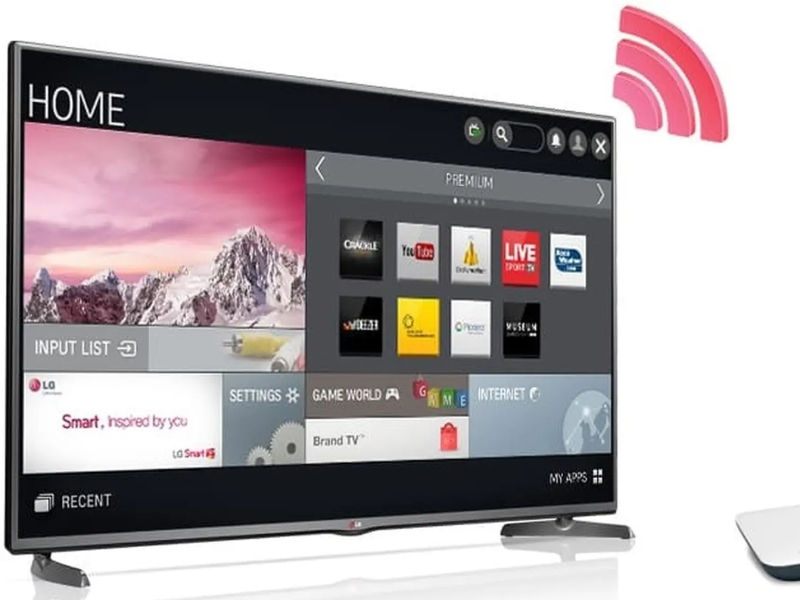 Tivi Sony 2015 Có Kết Nối Wifi Được Không