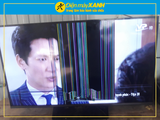 Tổng Hợp Các Lỗi Tivi Bị Hỏng Màn Hình Và Hướng Dẫn Các Khắc Phục