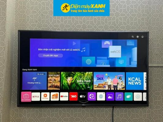 Tại sao nên sử dụng tivi đúng cách?