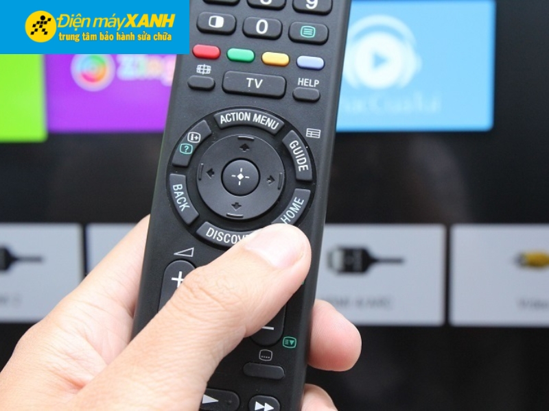 Cách sử dụng tivi đúng cách giúp gia tăng tuổi thọ