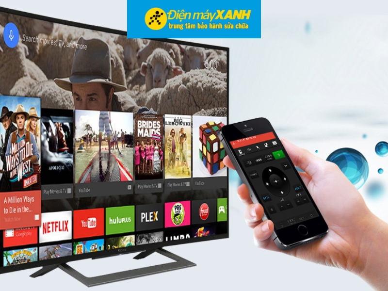 Khi nào nên thay mới hoặc sửa điều khiển tivi Sony?