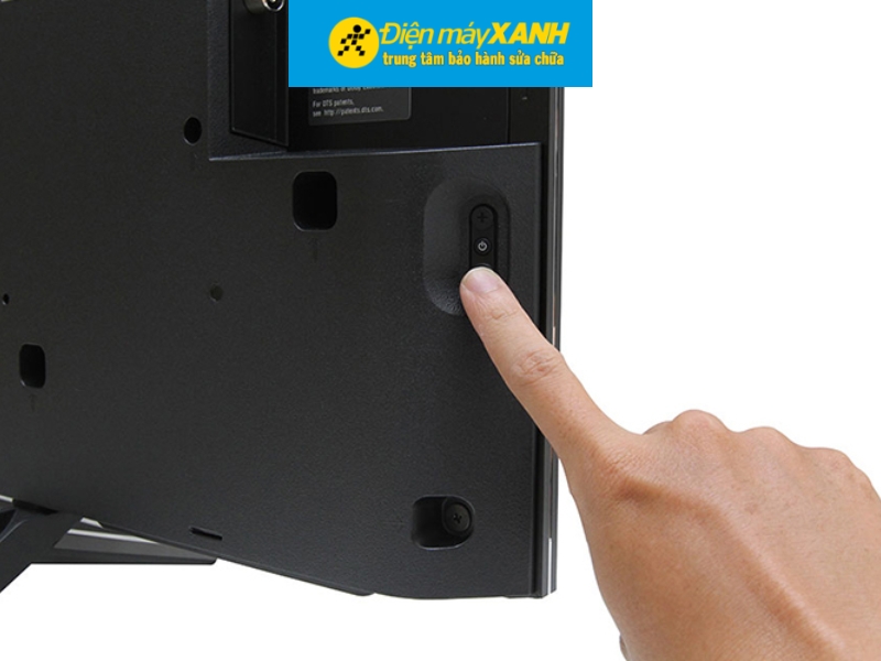 Các cách sử dụng Tivi Sony không cần điều khiển