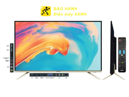 Thông tin cơ bản về Tivi Asanzo 32 inch