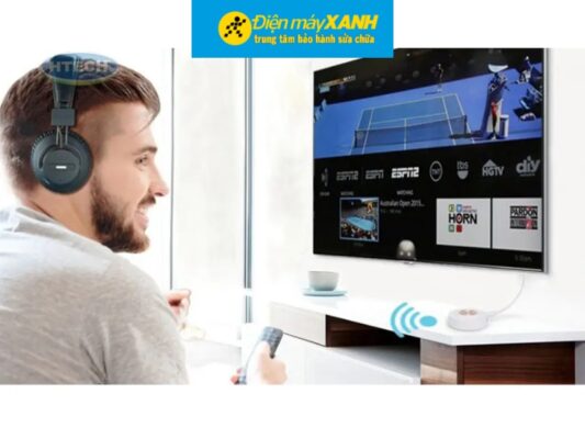 Nguyên nhân khiến Tivi Sony bị chuyển sang chế độ tai nghe