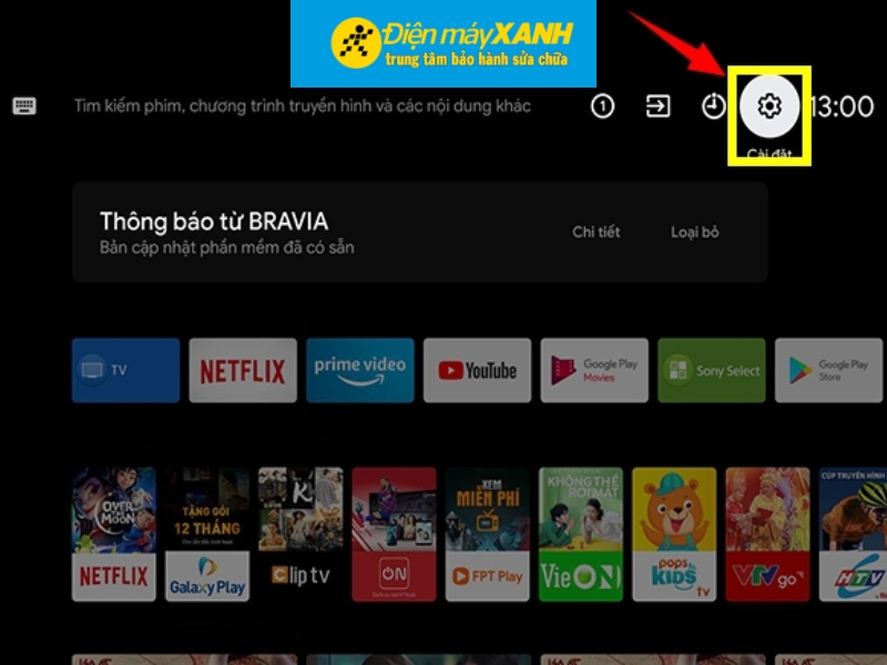 Lưu ý khi sử dụng để tránh lỗi Tivi Sony Bị Chuyển Sang Chế Độ Tai Nghe