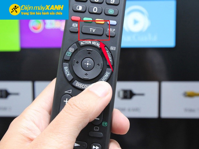 Mẹo phòng tránh tivi Sony bị khóa điều khiển