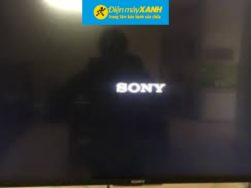 Nguyên Nhân Tivi Sony Bị Lỗi Không Lên Hình