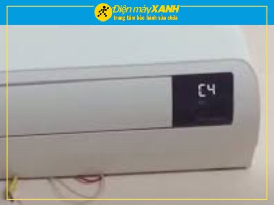 5 Cách Khắc Phục Máy Lạnh Samsung Báo Lỗi C4 Đơn Giản Tại Nhà
