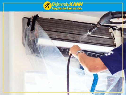 Bao Lâu Nên Vệ Sinh Máy Lạnh Một Lần_ Cách Vệ Sinh Đúng Cách