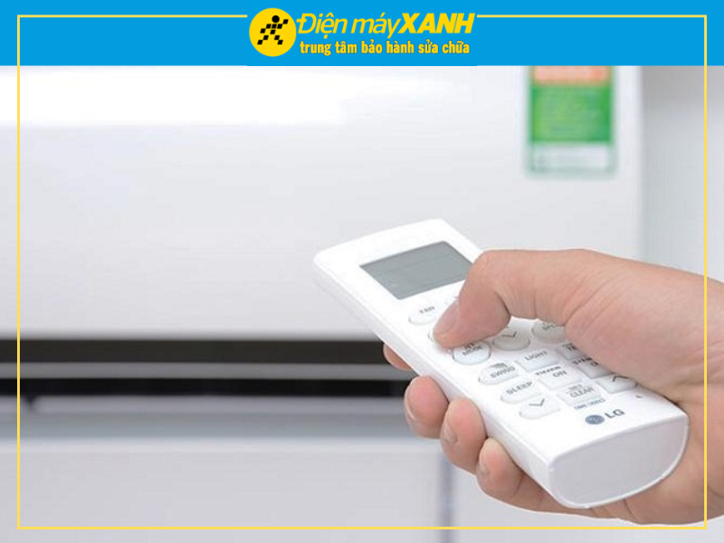Các Lỗi Remote Máy Lạnh Phổ Biến
