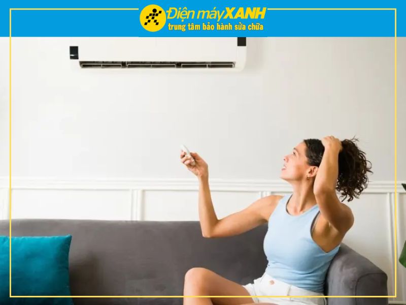 Các Nguyên Nhân Máy Lạnh Chạy Lúc Mạnh Lúc Yếu