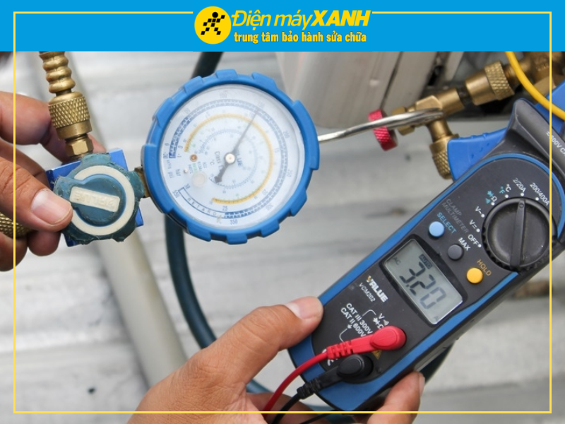 Cách Khắc Phục Điều Hòa Midea Lỗi EC Tại Nhà