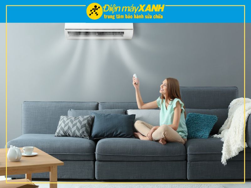 Cách Khắc Phục Lỗi Máy Lạnh Bật Không Lên Nhanh Chóng Tại Nhà