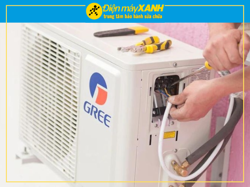 Cách Khắc Phục Máy Lạnh Báo Lỗi E6 Nhanh Chóng Hiệu Quả Tại Nhà