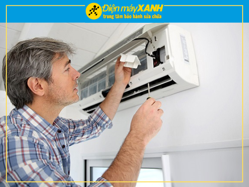 Cách Khắc Phục Máy Lạnh Bị Hư Cảm Biến Nhiệt Độ Tại Nhà 